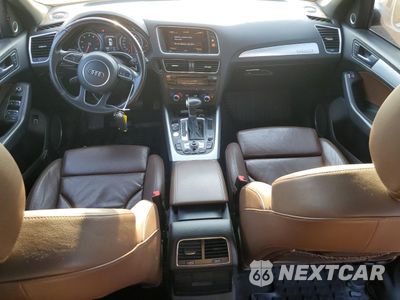 Zdjęcie 8 z 13 samochodu: 2017 AUDI Q5 PREMIUM PLUS VIN:WA1M2AFPXHA071468 - miniatura