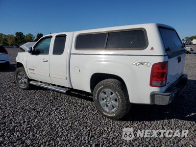Drugie zdjęcie samochodu z przodu: 2011 GMC SIERRA K1500 SLT VIN:1GTR2WE32BZ275729 - miniatura