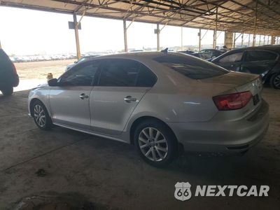 Drugie zdjęcie samochodu z przodu: 2015 VOLKSWAGEN JETTA SE VIN:3VWD17AJ3FM293118 - miniatura