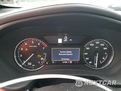 Zdjęcie 9 z 12 samochodu: 2023 CADILLAC XT4 LUXURY VIN:1GYFZBR45PF151550 - miniatura