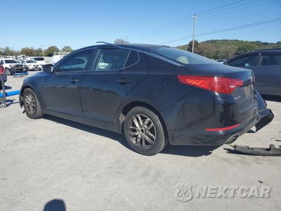 Drugie zdjęcie samochodu z przodu: 2011 KIA OPTIMA LX VIN:KNAGM4A73B5056605 - miniatura