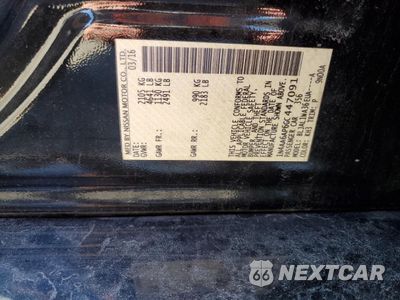 Zdjęcie 12 z 12 samochodu: 2016 NISSAN MAXIMA 3.5S VIN:1N4AA6AP6GC447091 - miniatura