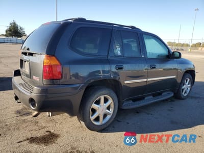 Trzecie zdjęcie samochodu z tyłu: 2007 GMC ENVOY VIN:1GKDT13S972143933 - miniatura