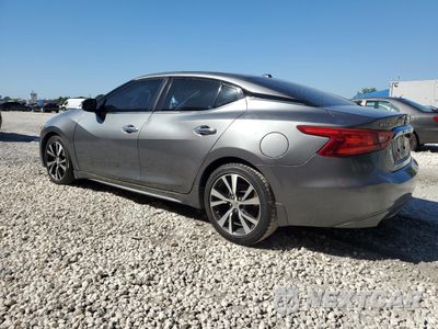 Drugie zdjęcie samochodu z przodu: 2017 NISSAN MAXIMA 3.5S VIN:1N4AA6AP2HC449194 - miniatura
