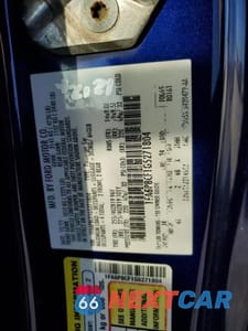 Zdjęcie 13 z 13 samochodu: 2016 FORD MUSTANG GT VIN:1FA6P8CF1G5271804 - miniatura
