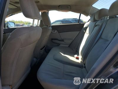 Zdjęcie 10 z 14 samochodu: 2012 HONDA CIVIC EX VIN:2HGFB2F87CH595492 - miniatura
