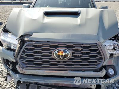Zdjęcie 11 z 15 samochodu: 2023 TOYOTA TACOMA DOUBLE CAB VIN:3TMCZ5AN9PM584335 - miniatura