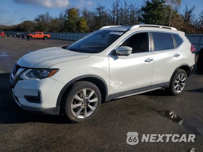2019 NISSAN ROGUE S JN8AT2MV0KW392463 - główne zdjęcie licytacji z USA - miniatura