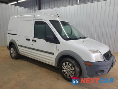 Czwarte zdjęcie samochodu z boku: 2012 FORD TRANSIT CONNECT XL VIN:NM0LS7CN5CT097719 - miniatura