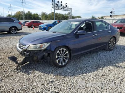 2013 HONDA ACCORD SPORT 1HGCR2F52DA810975 - główne zdjęcie licytacji z USA - miniatura