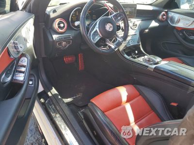 Zdjęcie 8 z 12 samochodu: 2019 MERCEDES-BENZ C 63 AMG-S VIN:WDDWK8HB5KF862855 - miniatura