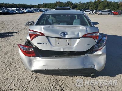 Zdjęcie 6 z 13 samochodu: 2016 TOYOTA COROLLA L VIN:2T1BURHE0GC588113 - miniatura