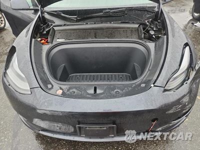 Zdjęcie 12 z 13 samochodu: 2024 TESLA MODEL Y VIN:7SAYGDED9RF018824 - miniatura