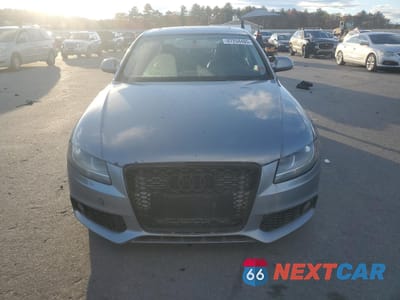 Piąte zdjęcie samochodu w środku: 2009 AUDI A4 2.0T QUATTRO VIN:WAULF78K99N036292 - miniatura