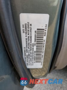 Zdjęcie 12 z 14 samochodu: 2001 SUBARU LEGACY L VIN:4S3BE635117211592 - miniatura