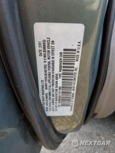 Zdjęcie 12 z 14 samochodu: 2001 SUBARU LEGACY L VIN:4S3BE635117211592 - miniatura