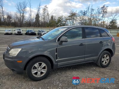 2009 SATURN VUE XE 3GSDL43N99S582407 - główne zdjęcie licytacji z USA - miniatura