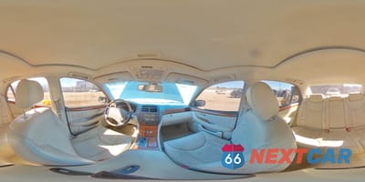 Zdjęcie 14 z 14 samochodu: 2003 LEXUS LS 430 VIN:JTHBN30F230116304 - miniatura