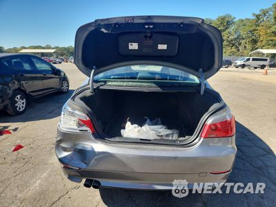 Zdjęcie 6 z 12 samochodu: 2010 BMW 528 I VIN:WBANU5C58AC460373 - miniatura