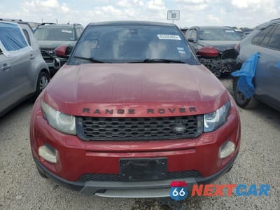 Piąte zdjęcie samochodu w środku: 2014 LAND ROVER RANGE ROVER EVOQUE PURE PLUS VIN:SALVP2BG2EH892308 - miniatura