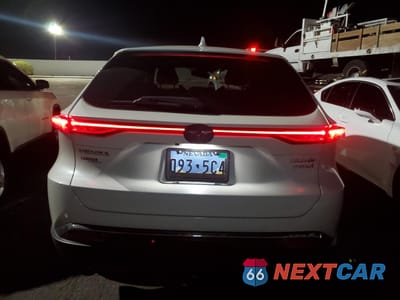 Zdjęcie 6 z 12 samochodu: 2022 TOYOTA VENZA LE VIN:JTEAAAAH4NJ096756 - miniatura