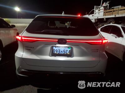 Zdjęcie 6 z 12 samochodu: 2022 TOYOTA VENZA LE VIN:JTEAAAAH4NJ096756 - miniatura