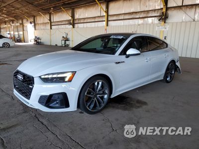 2024 AUDI A5 PREMIUM 45 WAUDACF58RA082230 - główne zdjęcie licytacji z USA - miniatura
