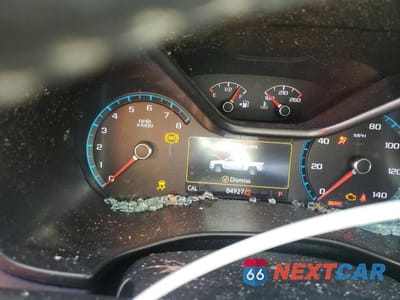 Zdjęcie 9 z 11 samochodu: 2022 CHEVROLET COLORADO Z71 VIN:1GCGTDEN5N1318683 - miniatura