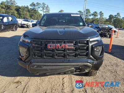 Piąte zdjęcie samochodu w środku: 2024 GMC CANYON ELEVATION VIN:1GTP5BEK6R1313664 - miniatura