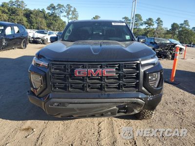 Piąte zdjęcie samochodu w środku: 2024 GMC CANYON ELEVATION VIN:1GTP5BEK6R1313664 - miniatura
