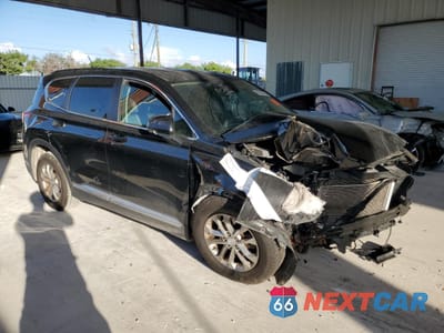 Czwarte zdjęcie samochodu z boku: 2020 HYUNDAI SANTA FE SE VIN:5NMS23AD3LH285688 - miniatura