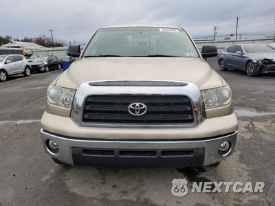 Piąte zdjęcie samochodu w środku: 2007 TOYOTA TUNDRA DOUBLE CAB SR5 VIN:5TBBT54127S453164 - miniatura