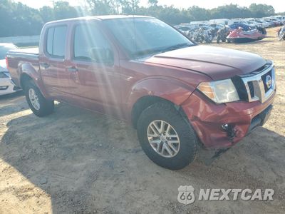 Czwarte zdjęcie samochodu z boku: 2014 NISSAN FRONTIER S VIN:1N6AD0EV2EN745448 - miniatura