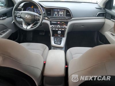 Zdjęcie 8 z 13 samochodu: 2020 HYUNDAI ELANTRA SEL VIN:5NPD84LF6LH555480 - miniatura