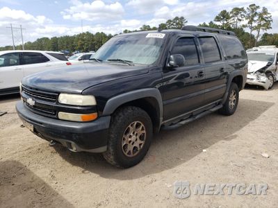 2006 CHEVROLET SUBURBAN 3GNFK16Z36G124520 - główne zdjęcie licytacji z USA - miniatura