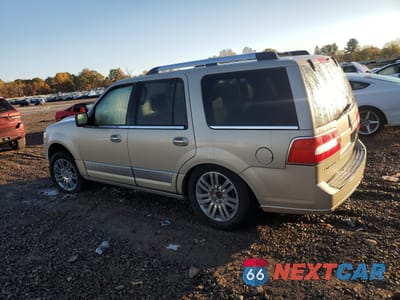 Drugie zdjęcie samochodu z przodu: 2007 LINCOLN TOWNHOUSE NAVIGATOR VIN:5LMFU28537LJ25375 - miniatura