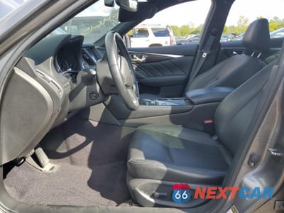 Zdjęcie 7 z 13 samochodu: 2022 INFINITI Q50 SENSORY VIN:JN1EV7CR5NM340368 - miniatura