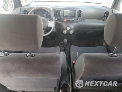 Zdjęcie 8 z 15 samochodu: 2009 NISSAN CUBE BASE VIN:JN8AZ28R49T130503 - miniatura