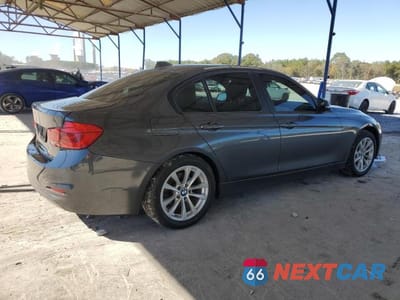 Trzecie zdjęcie samochodu z tyłu: 2017 BMW 320 I VIN:WBA8E1G52HNU12959 - miniatura