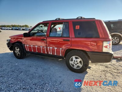 Drugie zdjęcie samochodu z przodu: 1994 JEEP GRAND CHEROKEE LAREDO VIN:1J4FX58S5RC174094 - miniatura