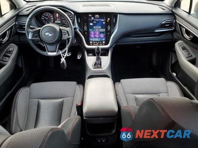 Zdjęcie 8 z 12 samochodu: 2020 SUBARU LEGACY SPORT VIN:4S3BWAG67L3024659 - miniatura