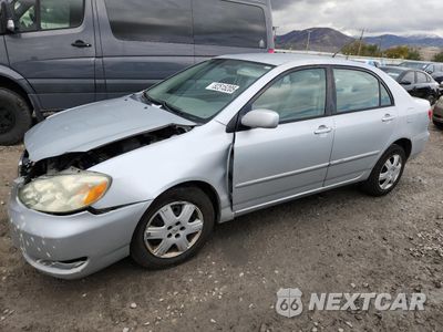 2007 TOYOTA COROLLA CE 1NXBR32E77Z930582 - główne zdjęcie licytacji z USA - miniatura