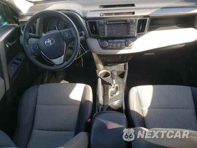 Zdjęcie 8 z 14 samochodu: 2014 TOYOTA RAV4 XLE VIN:2T3RFREVXEW174949 - miniatura