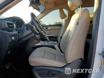 Zdjęcie 7 z 13 samochodu: 2023 FORD EXPLORER XLT VIN:1FMSK7DH6PGA60681 - miniatura