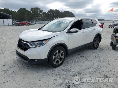 2018 HONDA CR-V EXL 5J6RW1H82JL007757 - główne zdjęcie licytacji z USA - miniatura