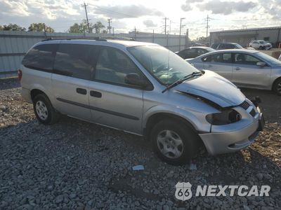 Czwarte zdjęcie samochodu z boku: 2003 DODGE GRAND CARAVAN SE VIN:1D4GP24313B285149 - miniatura