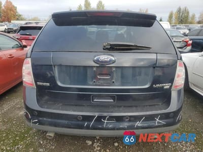 Zdjęcie 6 z 13 samochodu: 2008 FORD EDGE LIMITED VIN:2FMDK49C48BA18829 - miniatura