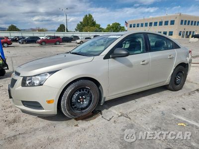 2013 CHEVROLET CRUZE LS 1G1PA5SG4D7326862 - główne zdjęcie licytacji z USA - miniatura