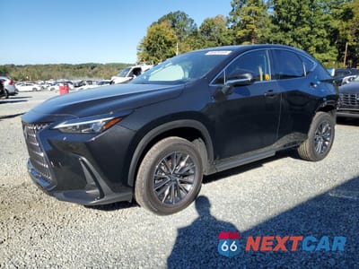 2025 LEXUS NX 250 PREMIUM 2T2GDCAZ0SC027754 - główne zdjęcie licytacji z USA - miniatura