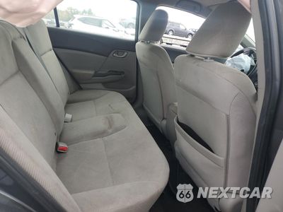 Zdjęcie 10 z 13 samochodu: 2012 HONDA CIVIC LX VIN:19XFB2F59CE311599 - miniatura